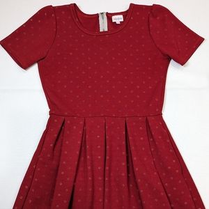 LuLaRoe Amelia Dress M